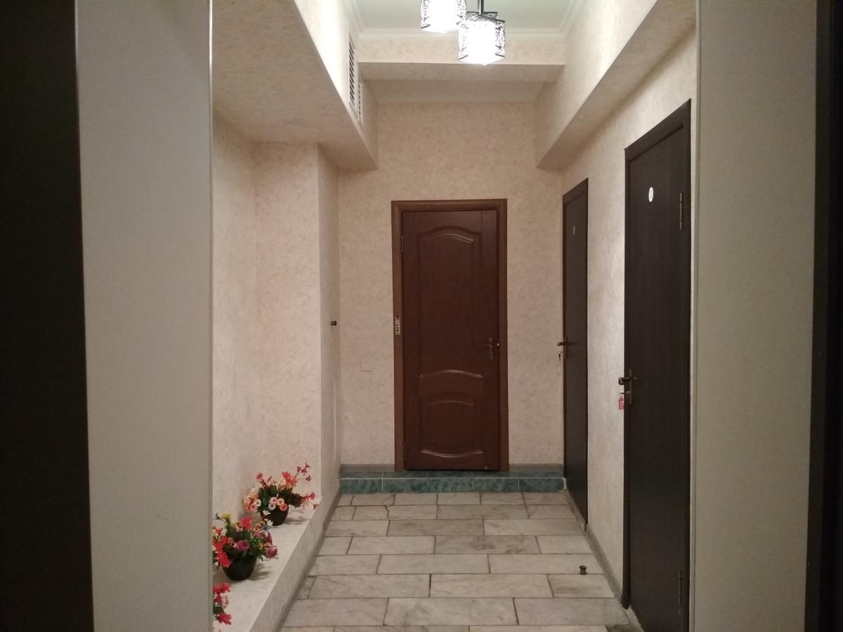 فندق Tumar بيشكيك المظهر الخارجي الصورة