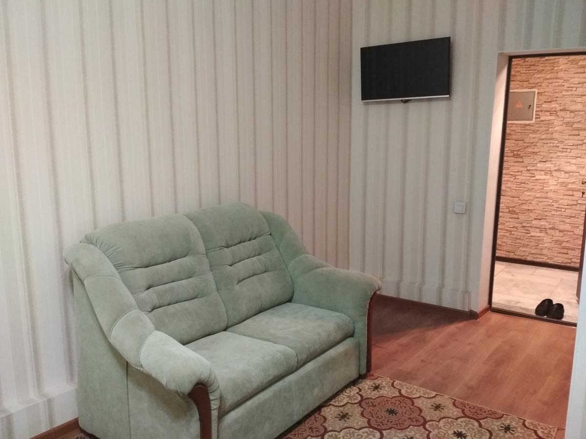 فندق Tumar بيشكيك المظهر الخارجي الصورة